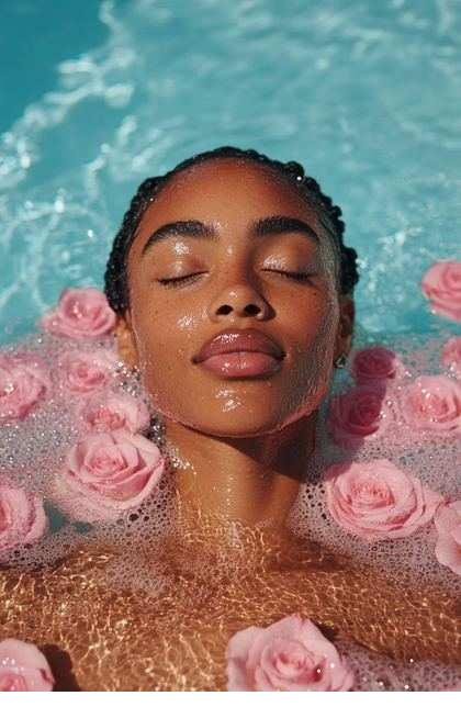 In bloom