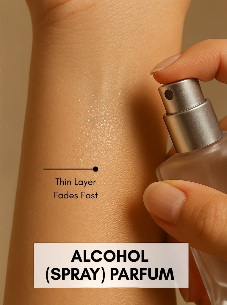 Alcohol Spray