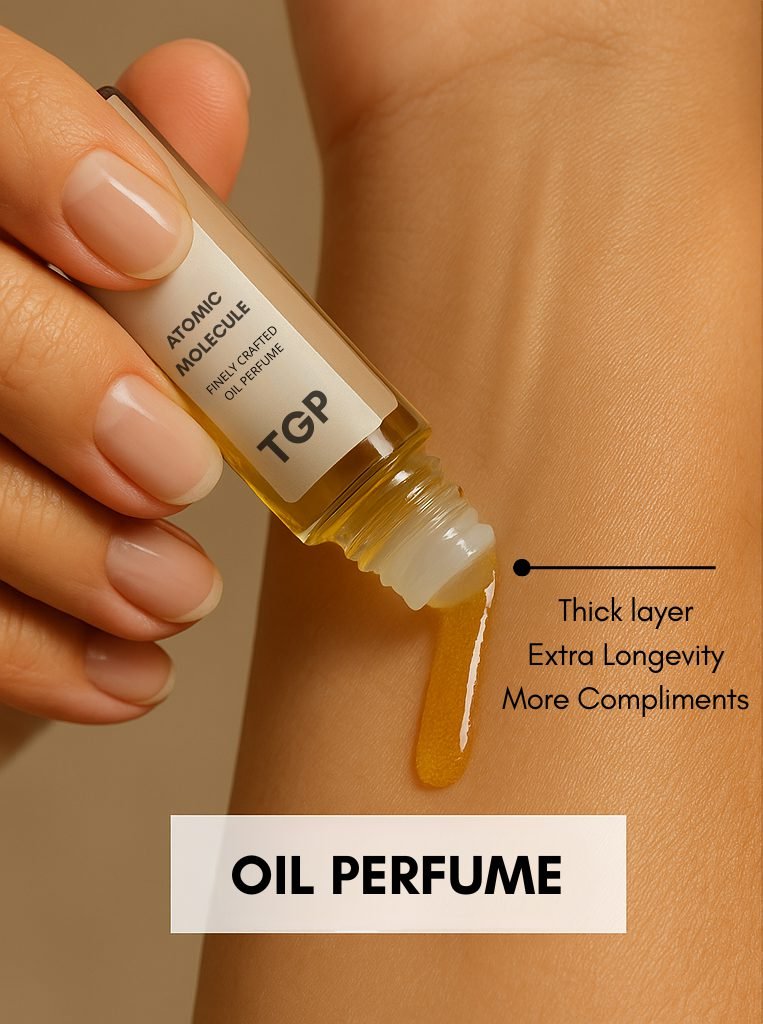 Oil Perfume