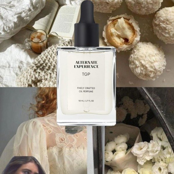 Alternate Experience moodboard
