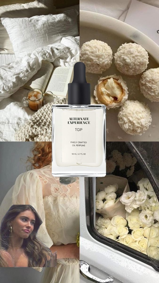 Alternate Experience moodboard