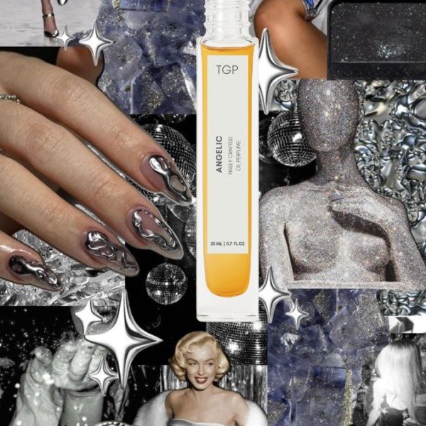 Angelic moodboard