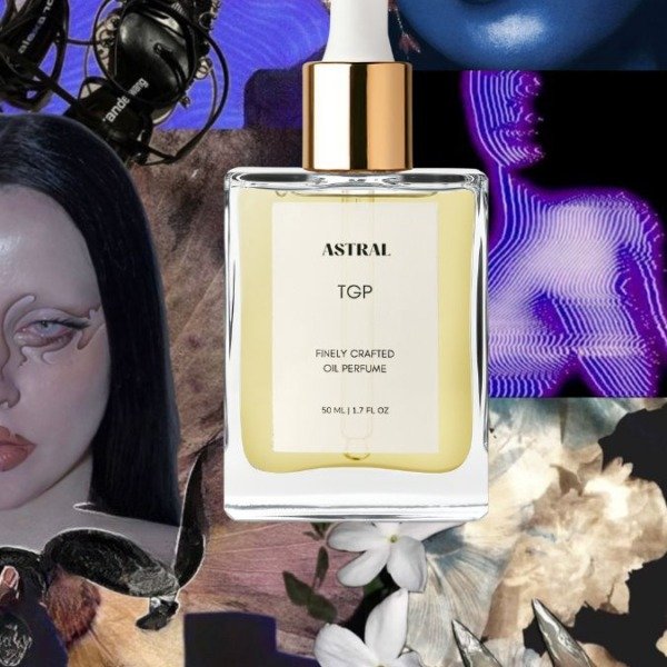 Astral moodboard