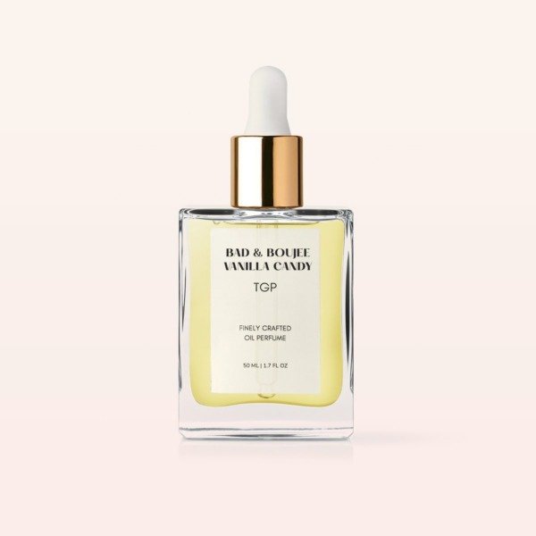 Bad & Boujee Vanilla Candy 50ml