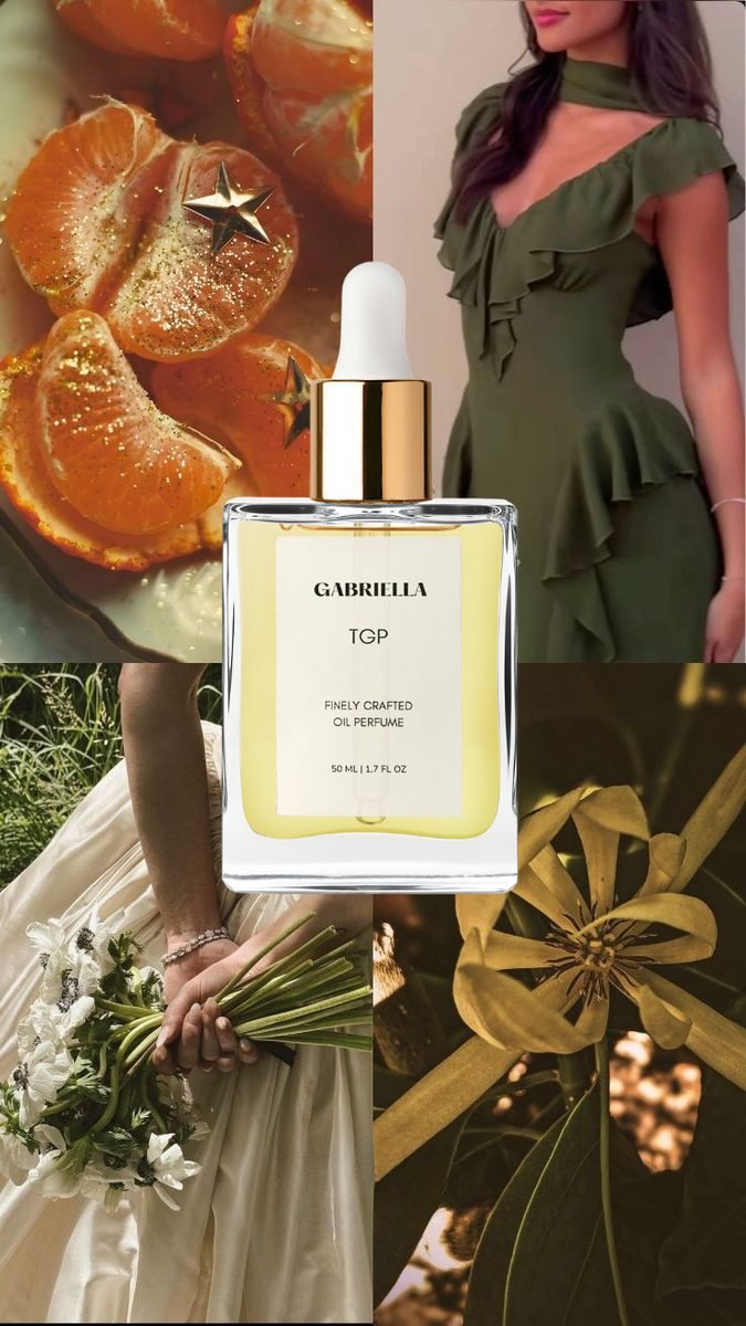 Gabriella moodboard