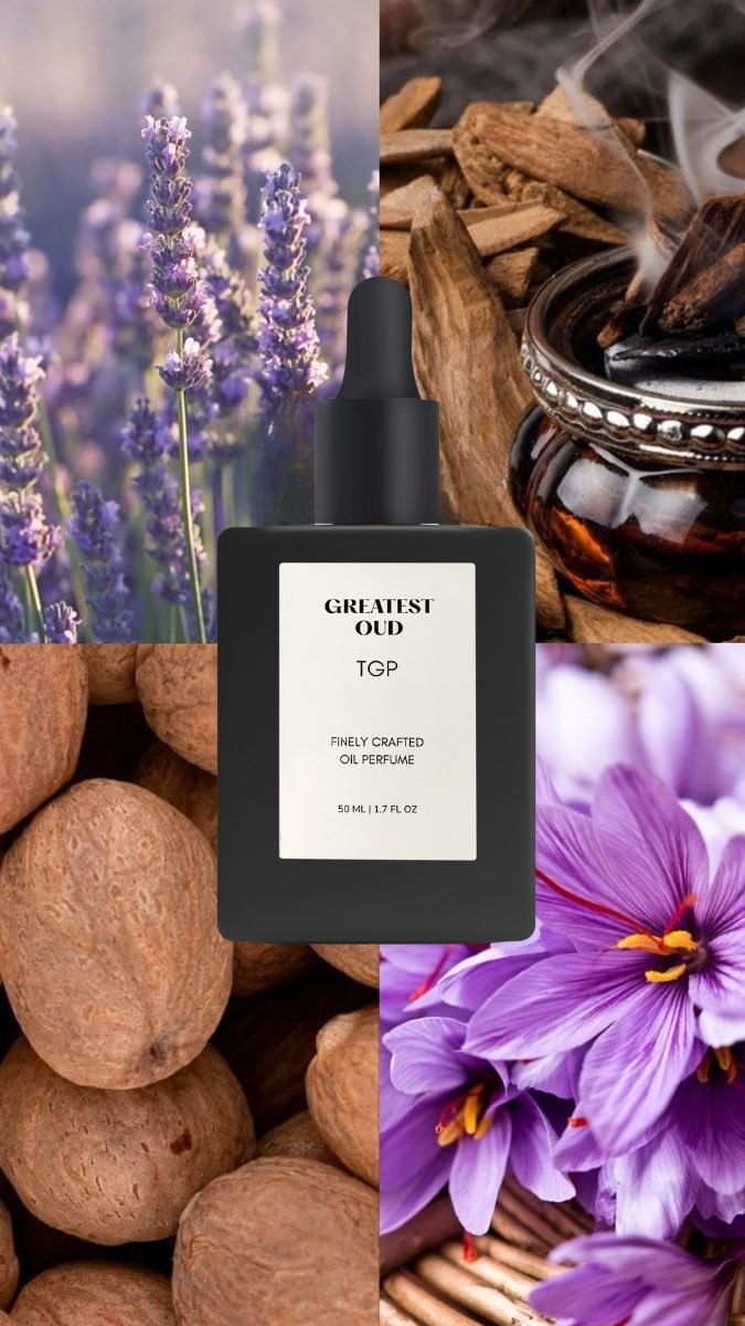 Greatest Oud moodboard