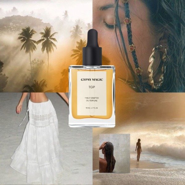 Gypsy Magic moodboard