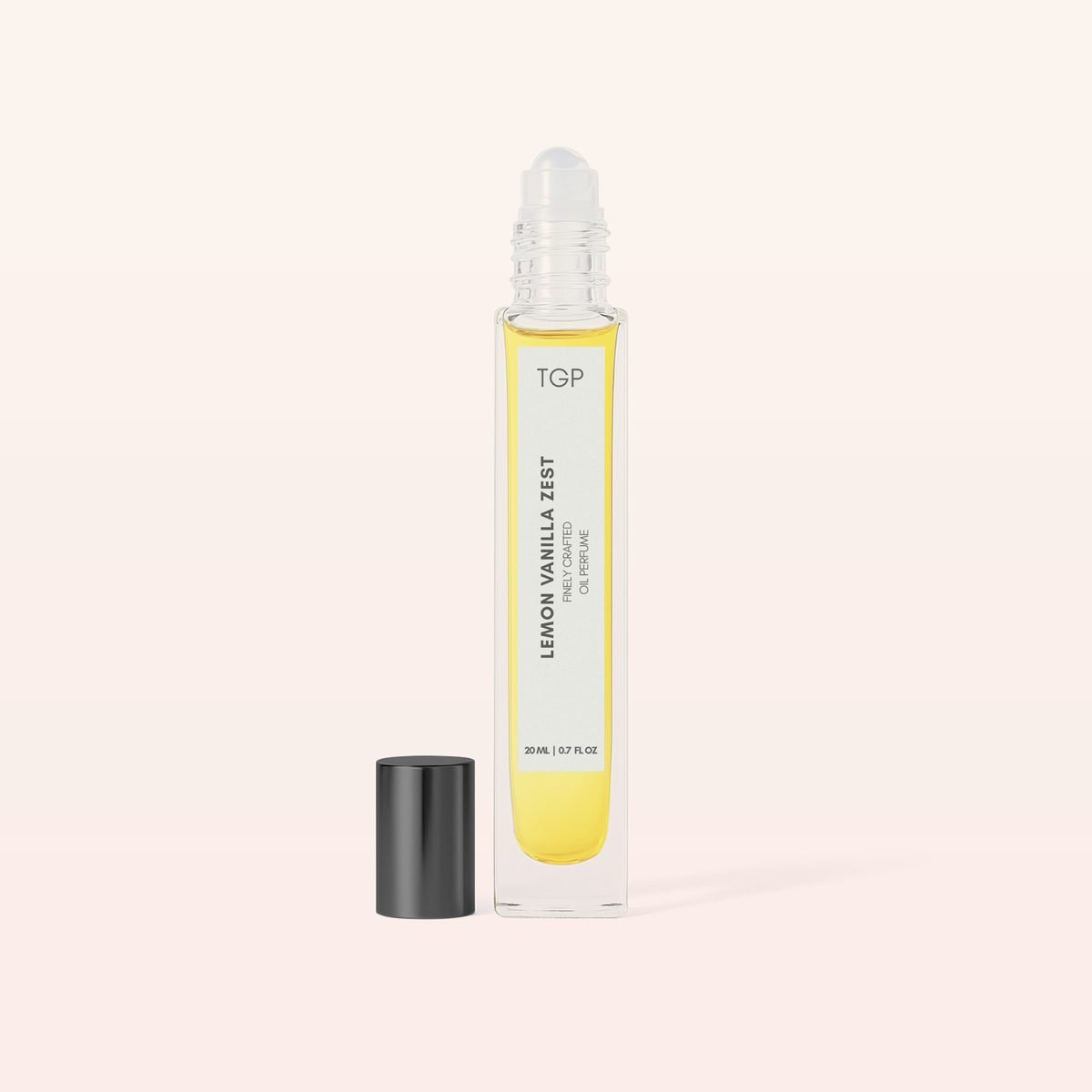 Lemon Vanilla Zest