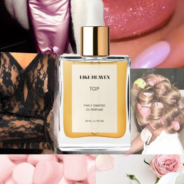 Like Heaven moodboard