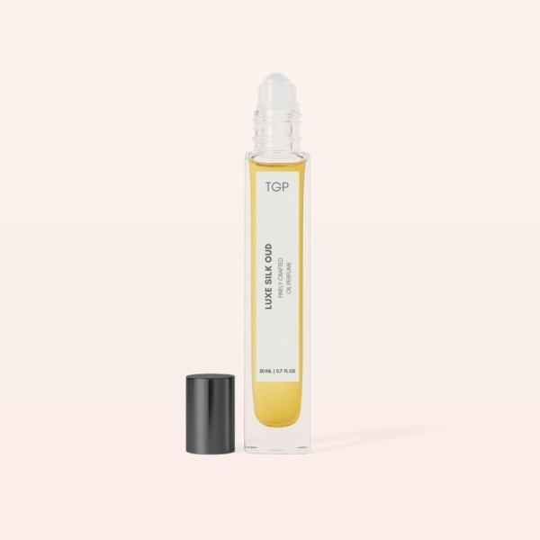 Luxe Silk Oud