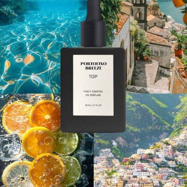 Portofino Breeze moodboard