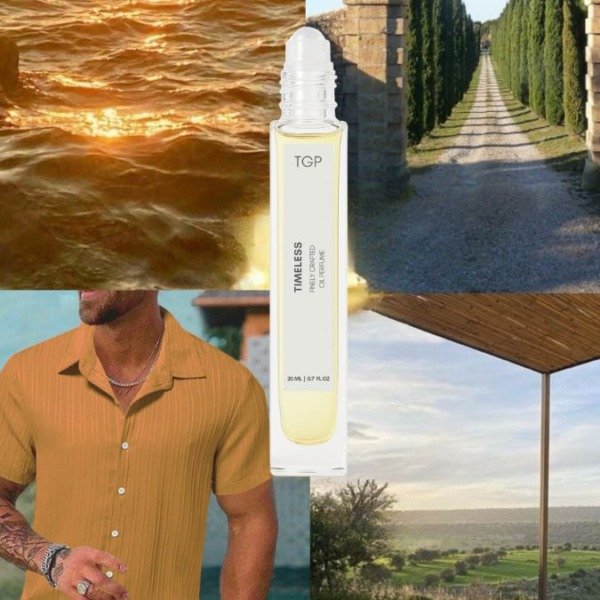 Timeless moodboard