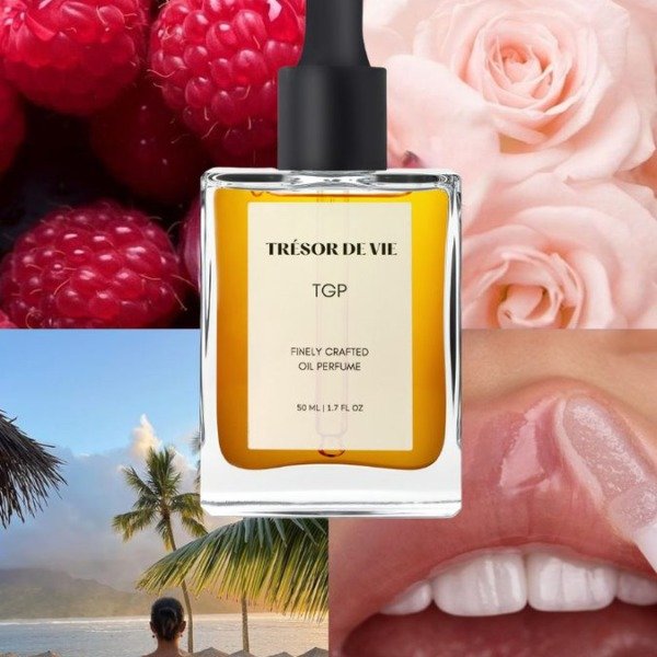 Trésor de Vie moodboard