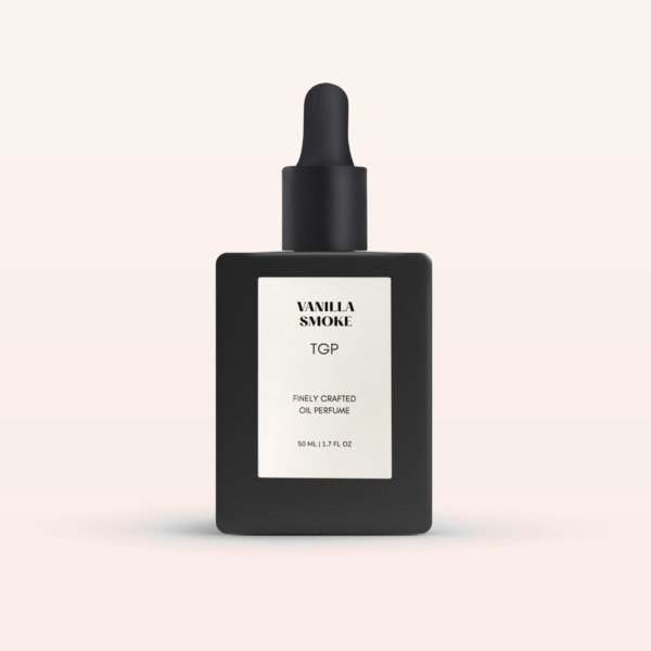 Vanilla Smoke 50ml
