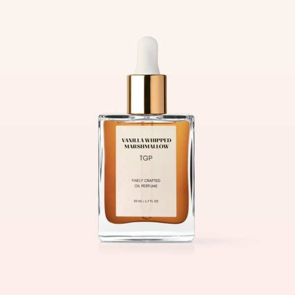 Vanilla Whipped Marshmallow 50ml