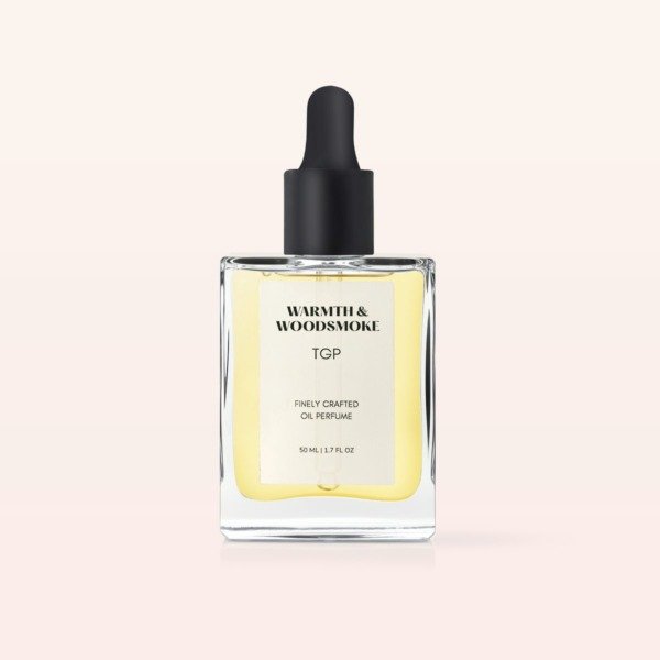 Warmth & Woodsmoke 50ml