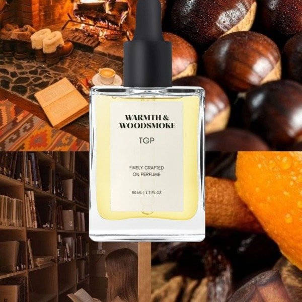 Warmth & Woodsmoke moodboard